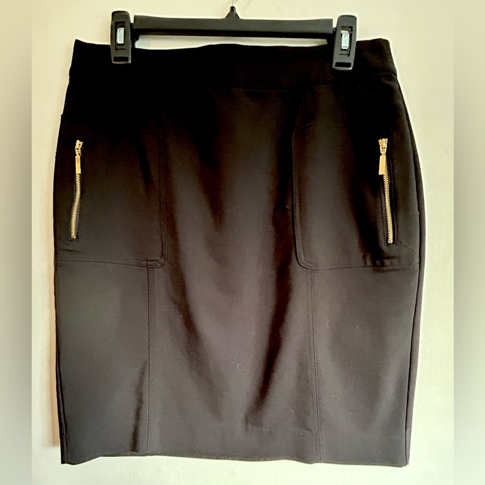 Alafani Black Pencil Skirt size 10